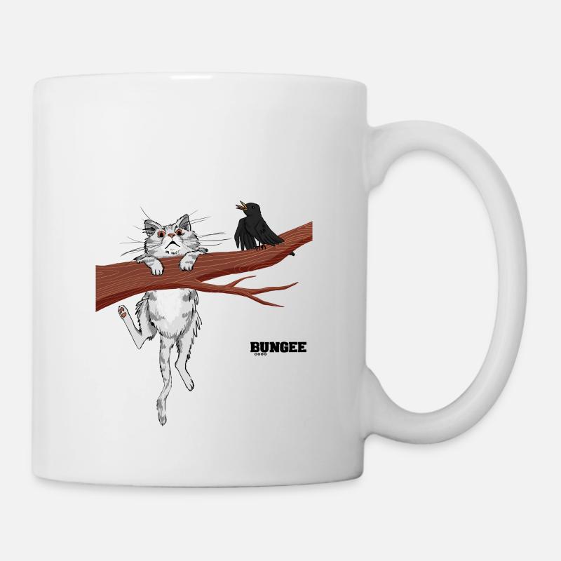 Hang in there 07 - Mug - white