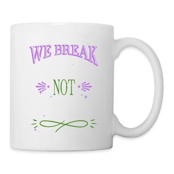 Statement Lumber Apprentice Sayings - Mug - white - Right
