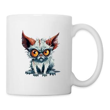 Ougo the streum - Mug - white - Right