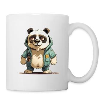 Kal the streum - Mug - white - Right