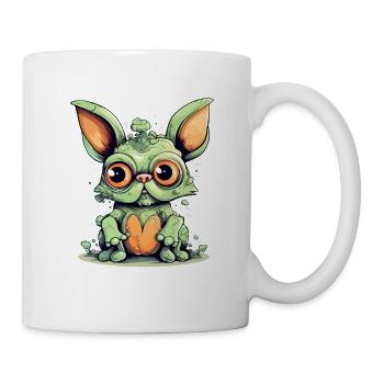 Guizo der Streuer - Tasse - Weiß - Rechts