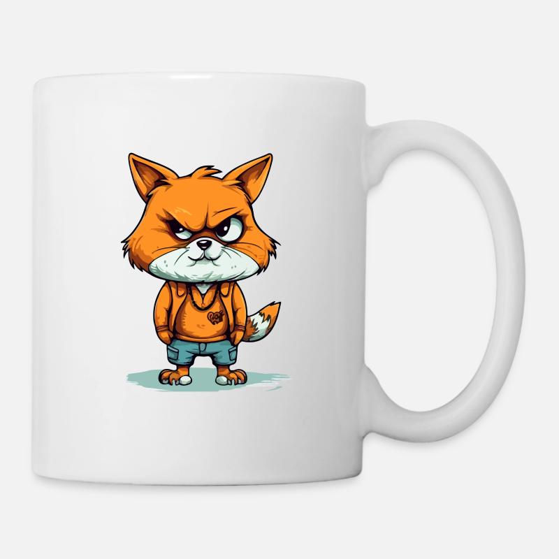 Reko le streum - Mug blanc - blanc