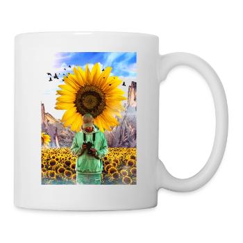 Happy Summer Photographer - Mug - white - Right