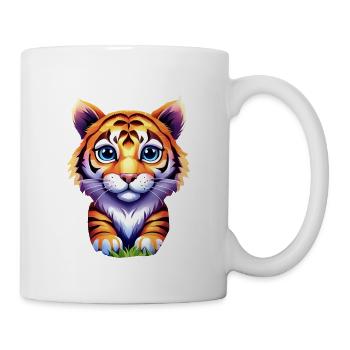 Versprechen - Tasse - Weiß - Rechts