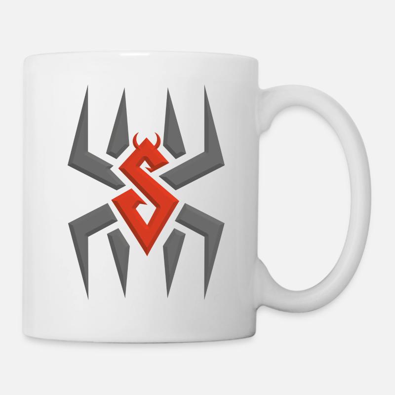 Spider - Mug - white