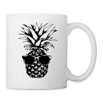 Pineapple - Mug - white - Right