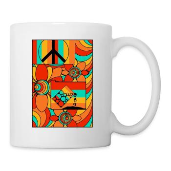 Ravebow - Mug - white - Right
