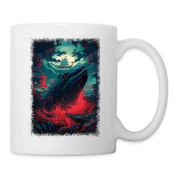 Ireland Birthday Present Idea Funny Quote - Mug - white - Right