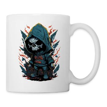 Geist - Tasse - Weiß - Rechts