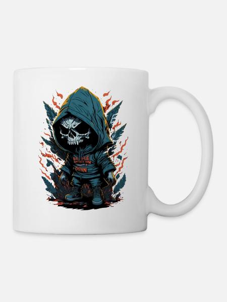 Geist - Tasse - Weiß