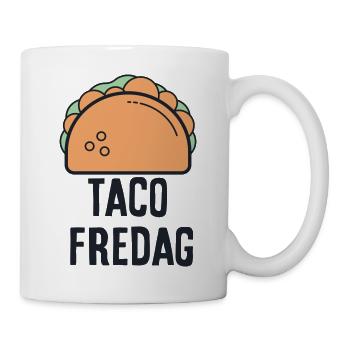 Taco Friday - Mug - white - Right