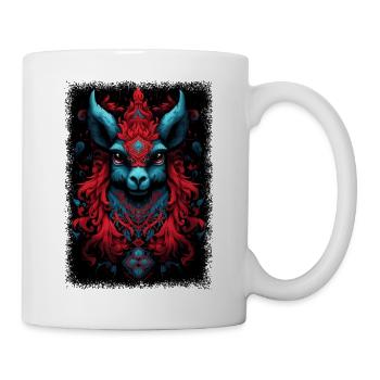dictons bouddhistes geek bouddhiste drôles dictons encore - Mug blanc - blanc - Droite
