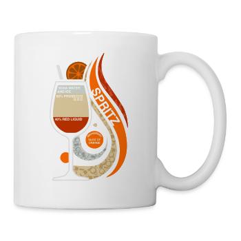 Best Spritz - Mug - white - Right