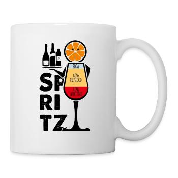 Waiter? A Spritz! - Mug - white - Right