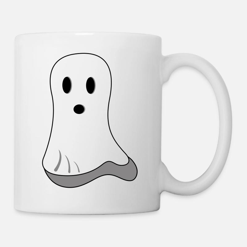 Ghost Halloween - Mug - white