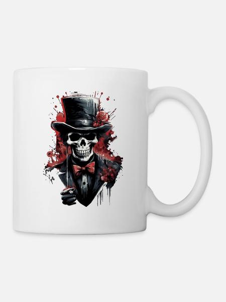 Chef orchestre - Mug blanc - blanc