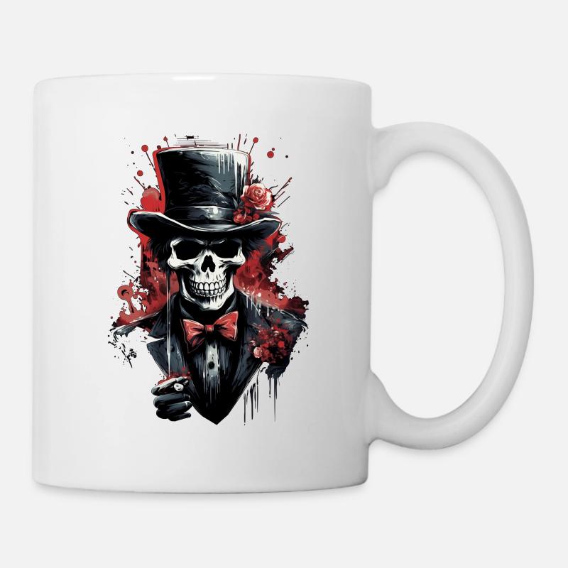 Dirigent - Tasse - Weiß