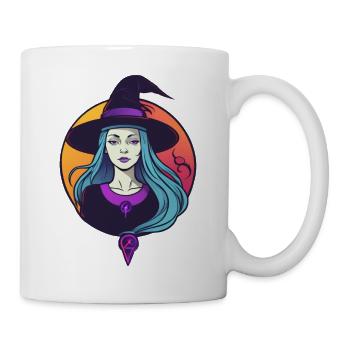 Witch - Mug - white - Right