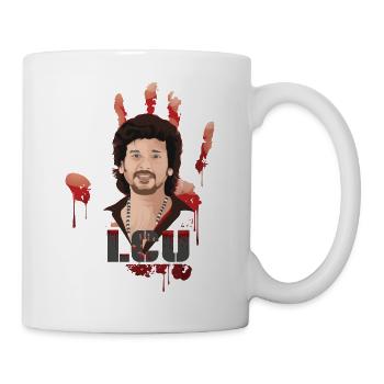 Visionary Lokesh: A Tribute to Tamil Cinema" - Mug - white - Right