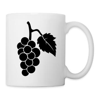 Grape - Mug - white - Right