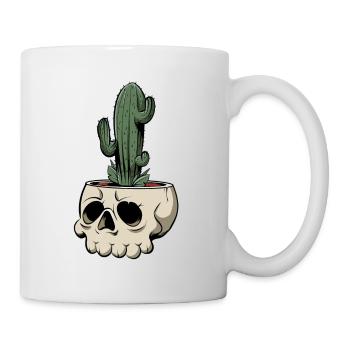 Cactus - Mug - white - Right