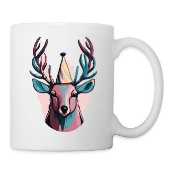 Enterrement de vie de garçon - Mug blanc - blanc - Droite