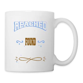 Animal Welfare Geek Tueur de viande végétarien - Mug blanc - blanc - Droite