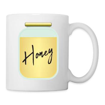 Honey - Mug - white - Right