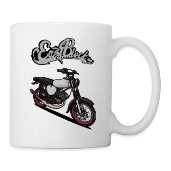 S51 (Tuning) // Illustration - Mug - white - Right
