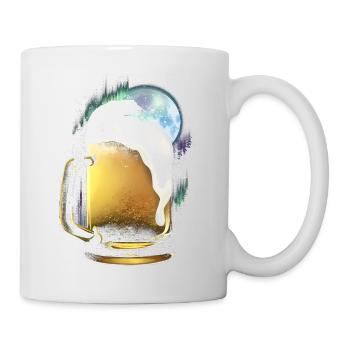23F 0226 bk - Mug - white - Right