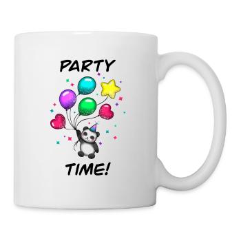 Party Time! - Mug - white - Right