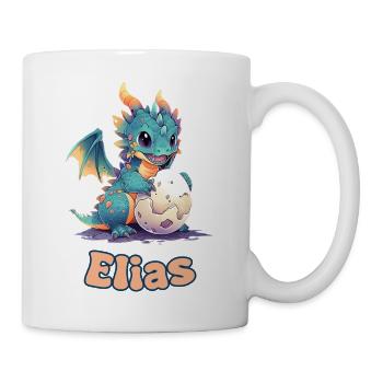 Name - Elias - Mug - white - Right