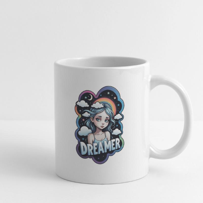 Träumer - Träumer - Träumer - Traum - Träumerei Tasse