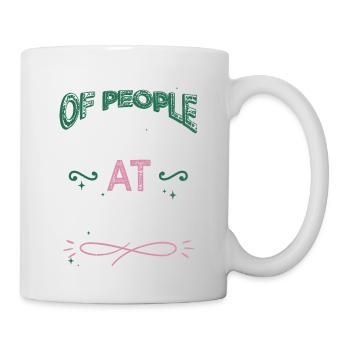 Storytelling Techniques Creative Writing - Mug - white - Right