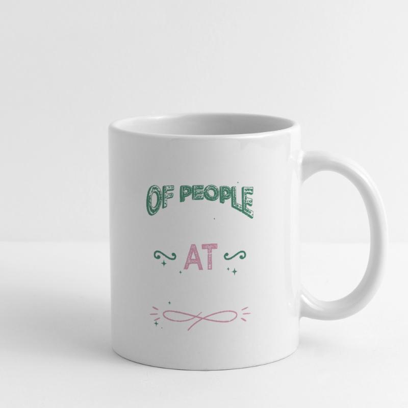 Techniques de narration Écriture créative Mug blanc