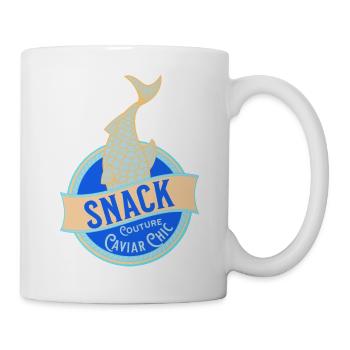 Potato Lover Funny French Fries Spud Potatoes Chip - Mug - white - Right