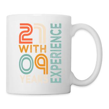 30th Birthday Gift 30th Anniversary - Mug - white - Right