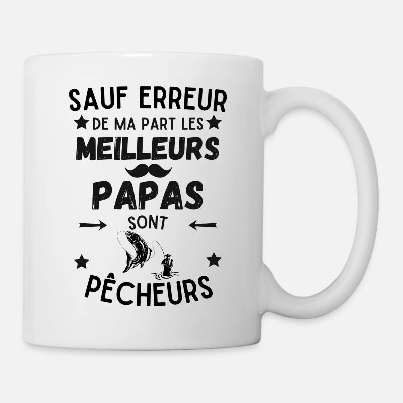 FATHER SINNER - Mug - white