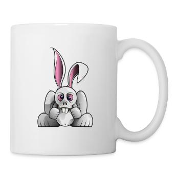 Lapix - Mug blanc - blanc - Droite