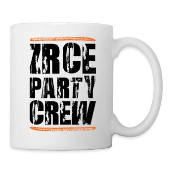 Zrce Party Crew - Mug - white - Right