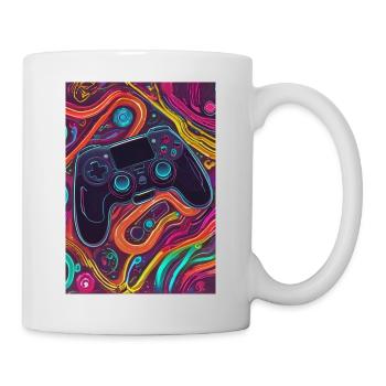 Bugi Coat 2024/02 - Mug - white - Right