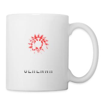 Gehenna - God Doesn`t Play Dice - Mug - white - Right