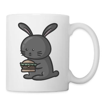 rabbit - Mug - white - Right