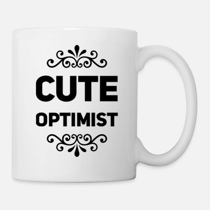 Cadeau de baptême - Mug blanc - blanc