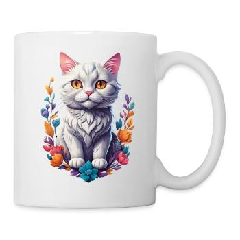 Kitten - Mug - white - Right