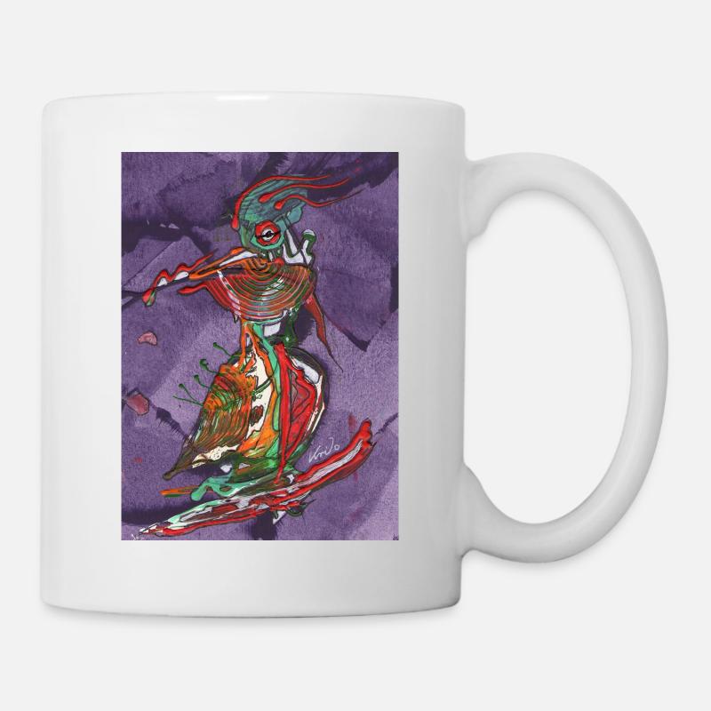 SPASStasie - Tasse - Weiß