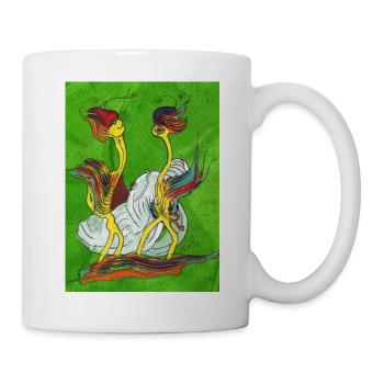 SPASStasie - Tasse - Weiß - Rechts
