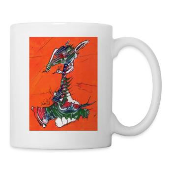 SPASStasie - Tasse - Weiß - Rechts