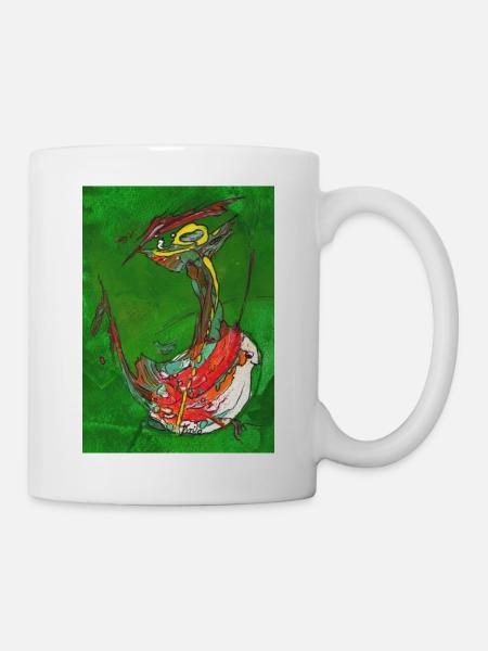 FUNtasie - Mug - white