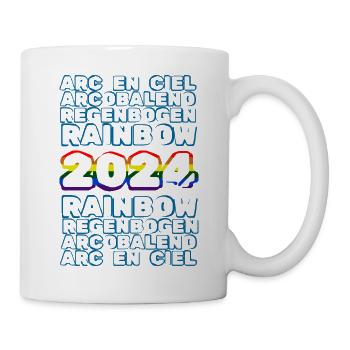 2024 - Mug blanc - blanc - Droite
